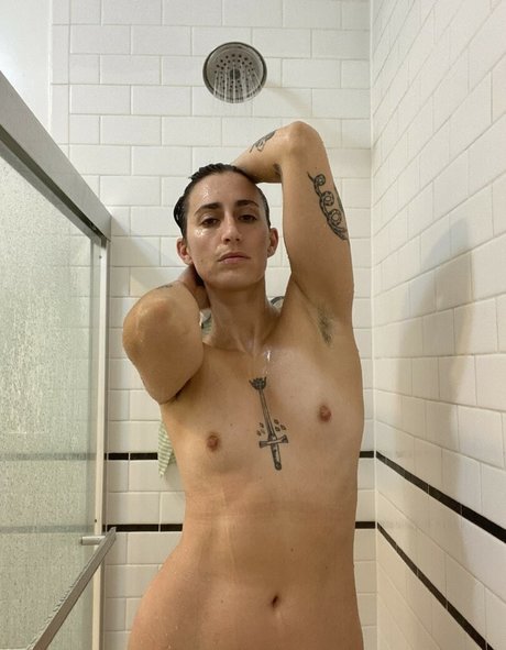 Nacktes geleaktes OnlyFans-Foto von Sazzy Boatright