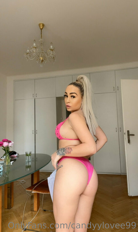 Nacktes geleaktes OnlyFans-Foto von Candyylovee99