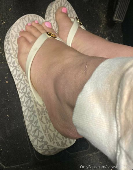 Nacktes geleaktes OnlyFans-Foto von Sarasoles2324