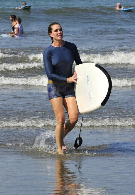 Brooke Shields