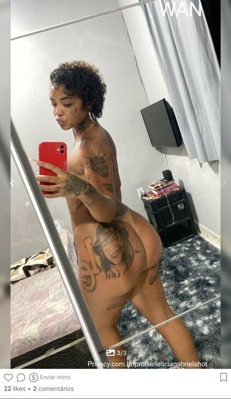 Itsxlilix Nacktes geleaktes OnlyFans-Foto von Itsxlilix #8