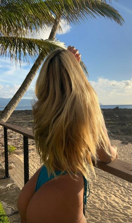 Nacktes geleaktes OnlyFans-Foto von Kirra Sullivan