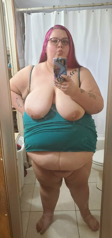 Nacktes geleaktes OnlyFans-Foto von Sallyskellington1328