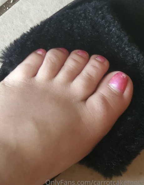 Nacktes geleaktes OnlyFans-Foto von Carrotcaketoots