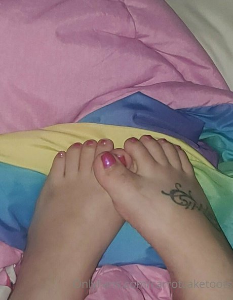 Nacktes geleaktes OnlyFans-Foto von Carrotcaketoots