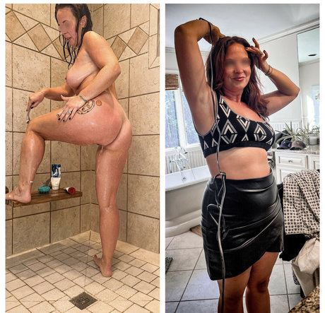 Nacktes geleaktes OnlyFans-Foto von Threatlevelmiddnite