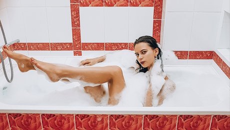 Nacktes geleaktes OnlyFans-Foto von Karkotskaya