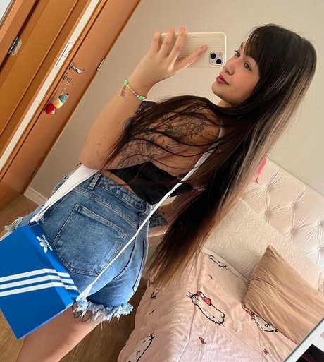 Nacktes geleaktes OnlyFans-Foto von Nicole Melchiori