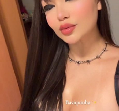 Nacktes geleaktes OnlyFans-Foto von Nicole Melchiori