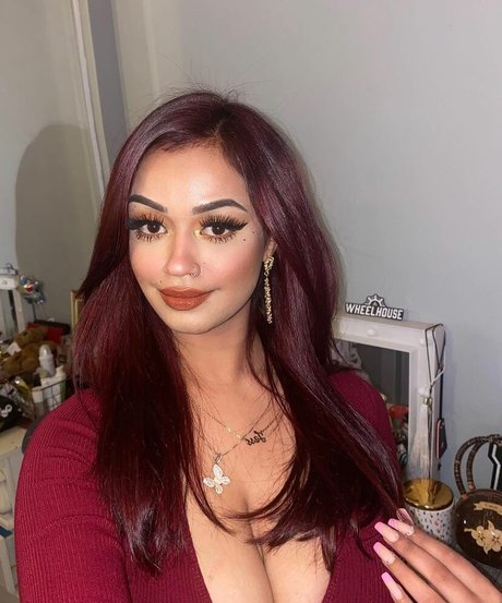 Punjabi Mami