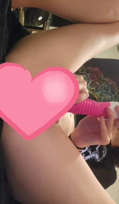 Nacktes geleaktes OnlyFans-Foto von Jess