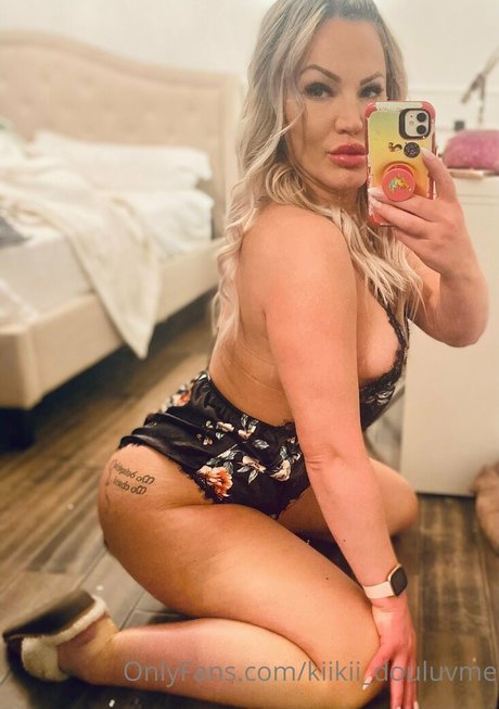 Nacktes geleaktes OnlyFans-Foto von Avajames88