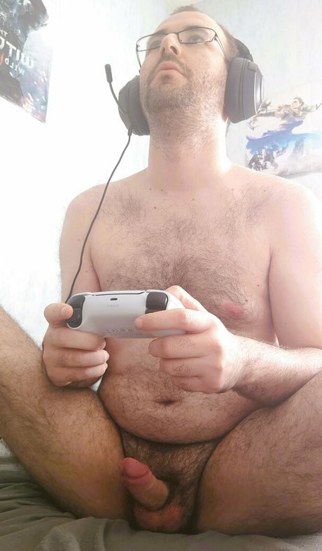 Nacktes geleaktes OnlyFans-Foto von Sylvanusxxx
