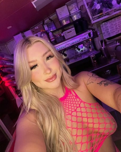 Stacked Blonde