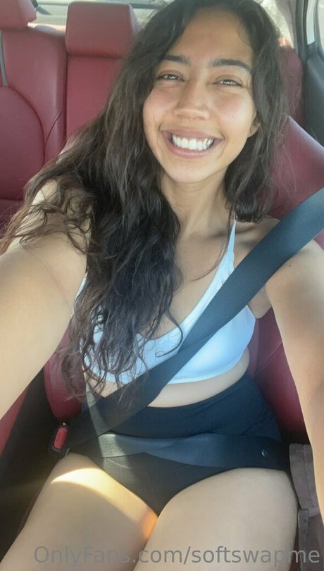 Nacktes geleaktes OnlyFans-Foto von Softswapme
