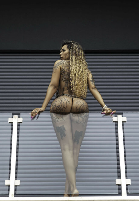 Nacktes geleaktes OnlyFans-Foto von Sorayapatriciatdee