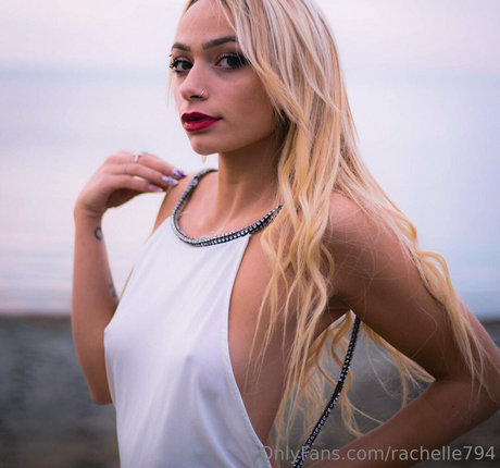 Nacktes geleaktes OnlyFans-Foto von Rachelle