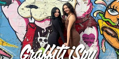 Sweetiegraphitti