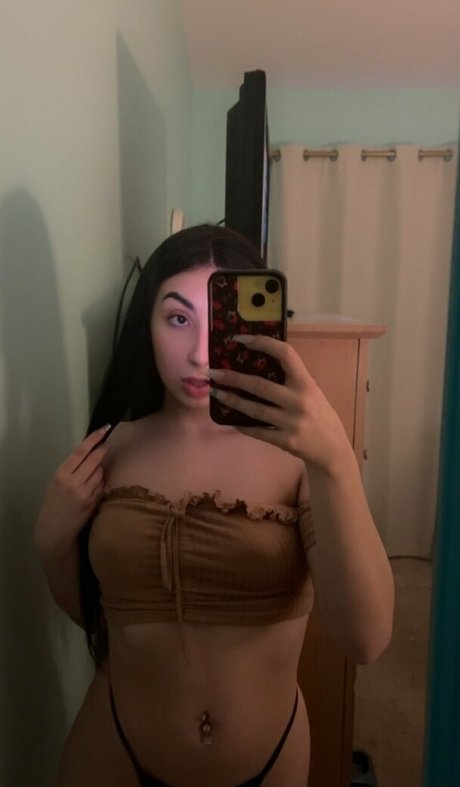 Nacktes geleaktes OnlyFans-Foto von Sweetiegraphitti