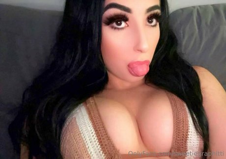 Nacktes geleaktes OnlyFans-Foto von Sweetiegraphitti