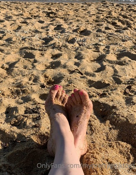 Nacktes geleaktes OnlyFans-Foto von Myprettypinktoes