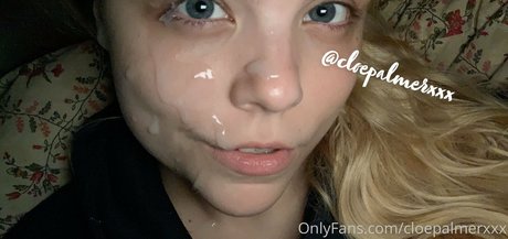Nacktes geleaktes OnlyFans-Foto von Cloepalmerxxx