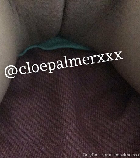 Nacktes geleaktes OnlyFans-Foto von Cloepalmerxxx