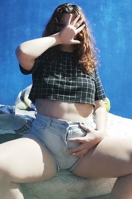 Nacktes geleaktes OnlyFans-Foto von Elecktraa