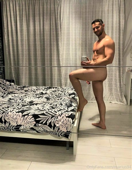 Nacktes geleaktes OnlyFans-Foto von Marius94