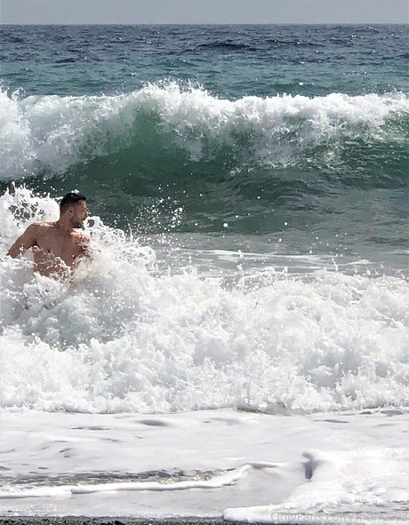 Nacktes geleaktes OnlyFans-Foto von Marius94