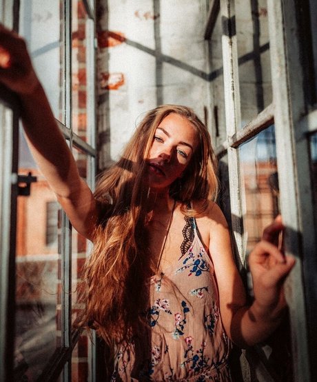 Nacktes geleaktes OnlyFans-Foto von Hedwigtr