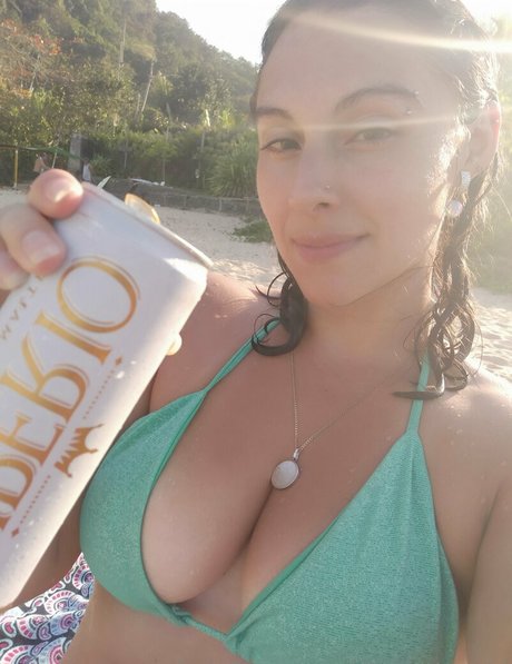 Nacktes geleaktes OnlyFans-Foto von Elis Bondim