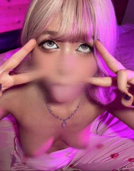 Nacktes geleaktes OnlyFans-Foto von Galkawaiichan