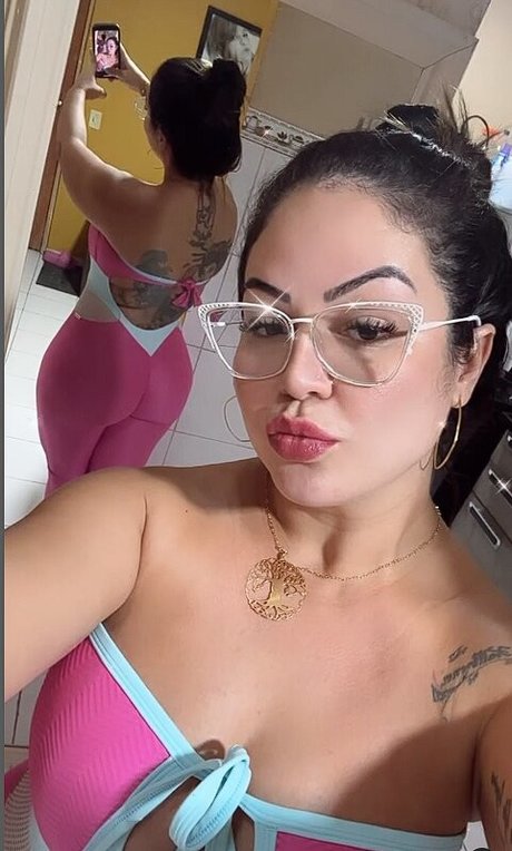 Nacktes geleaktes OnlyFans-Foto von Deise Freitas