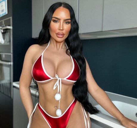 Nacktes geleaktes OnlyFans-Foto von Arabella Lajares