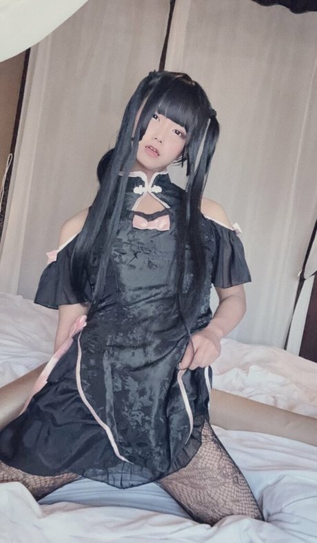 Nacktes geleaktes OnlyFans-Foto von Renoniko