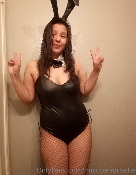 Nacktes geleaktes OnlyFans-Foto von Imsuperiorladie