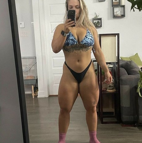Nacktes geleaktes OnlyFans-Foto von Kelsaay