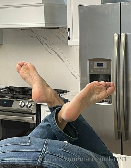 Nacktes geleaktes OnlyFans-Foto von Mariamiller1911