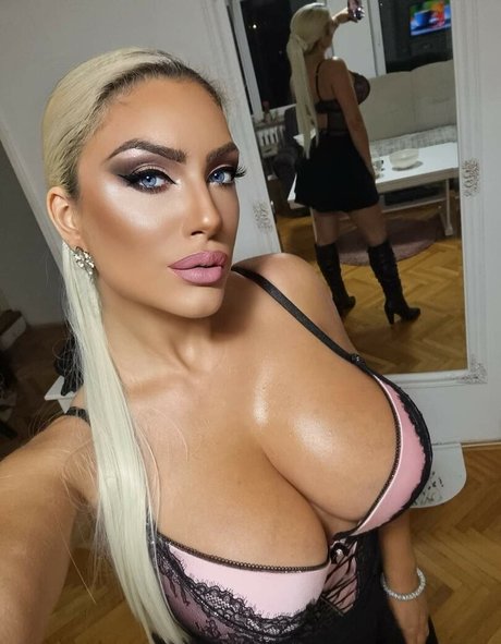 Nacktes geleaktes OnlyFans-Foto von Tea Stosevska