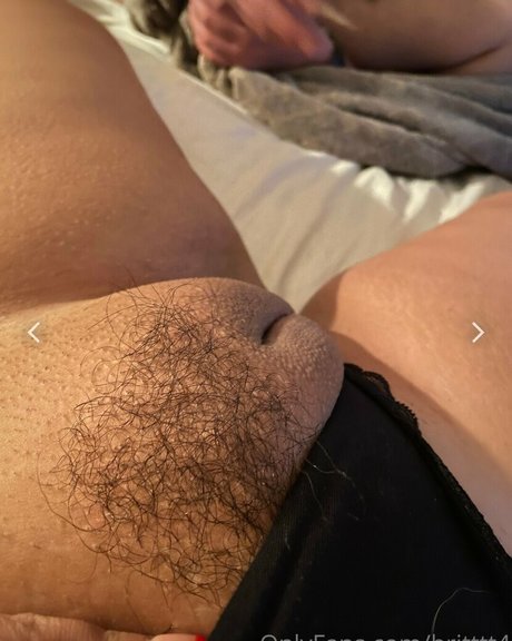 Nacktes geleaktes OnlyFans-Foto von Bustybrit4