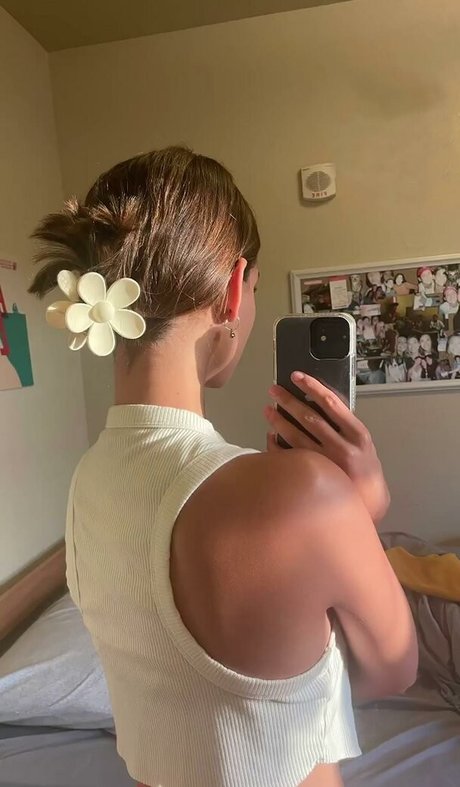 Nacktes geleaktes OnlyFans-Foto von Laneya Grace
