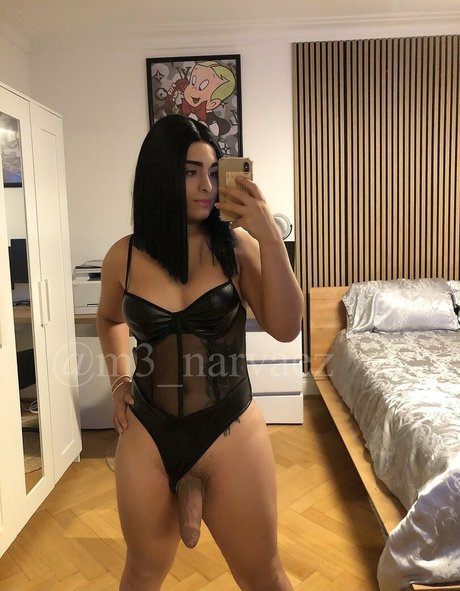 Nacktes geleaktes OnlyFans-Foto von Daniela Narvaez