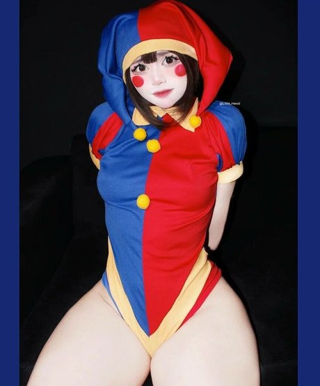 Nacktes geleaktes OnlyFans-Foto von Littlemewi