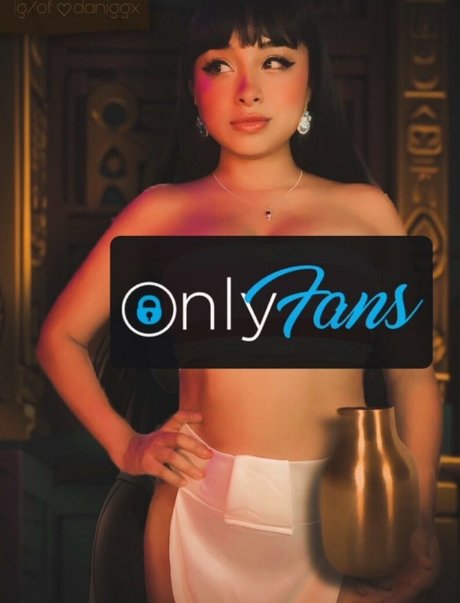 Nacktes geleaktes OnlyFans-Foto von Daniggx