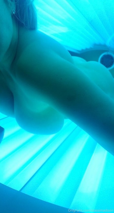Nacktes geleaktes OnlyFans-Foto von Stassimadison