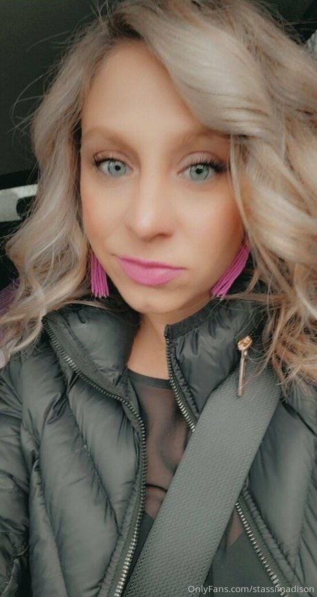 Nacktes geleaktes OnlyFans-Foto von Stassimadison
