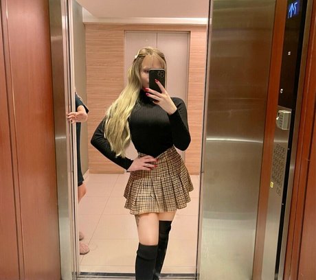 Nacktes geleaktes OnlyFans-Foto von Sirenia