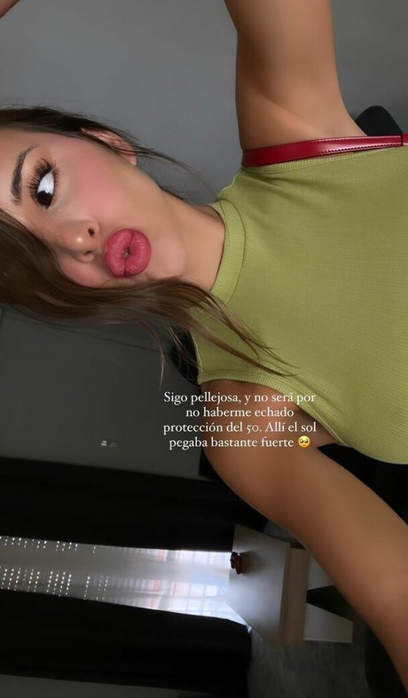 Nacktes geleaktes OnlyFans-Foto von Mgarciarod