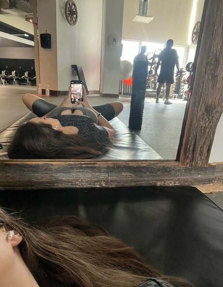 Nacktes geleaktes OnlyFans-Foto von Funtikingym